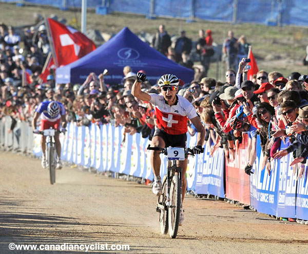 MTB World Championships Canberra Australia