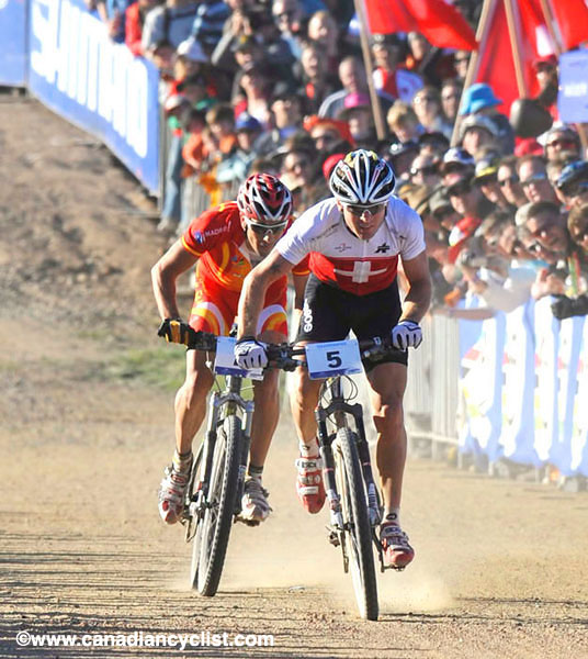 MTB World Championships Canberra Australia