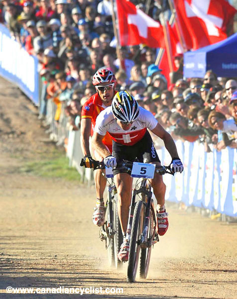 MTB World Championships Canberra Australia