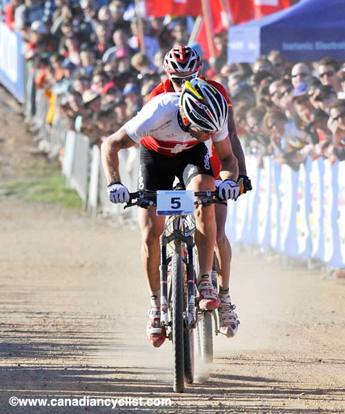 MTB World Championships Canberra Australia