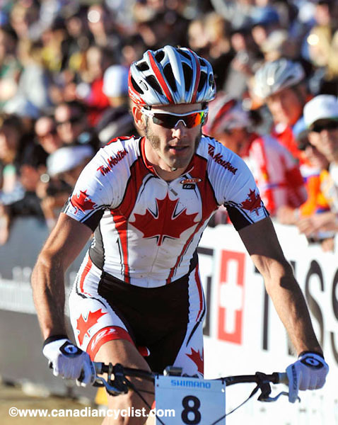 MTB World Championships Canberra Australia