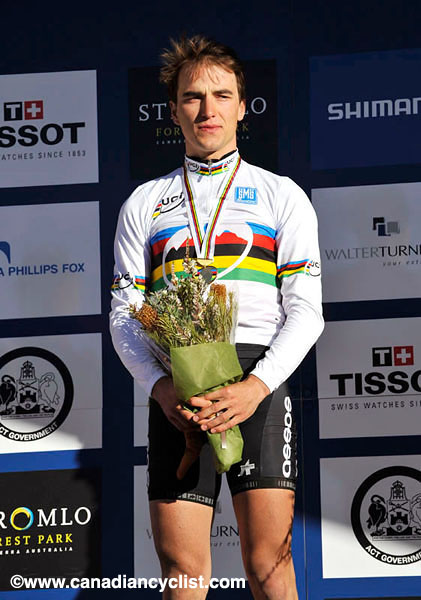 MTB World Championships Canberra Australia