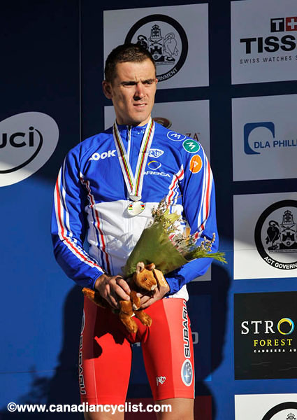 MTB World Championships Canberra Australia