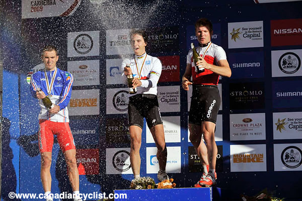 MTB World Championships Canberra Australia