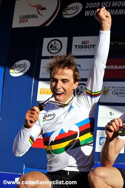 MTB World Championships Canberra Australia