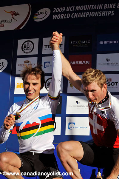 MTB World Championships Canberra Australia