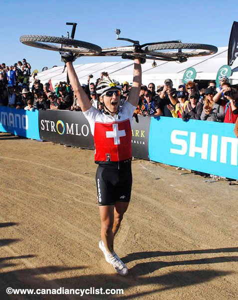 MTB World Championships Canberra Australia