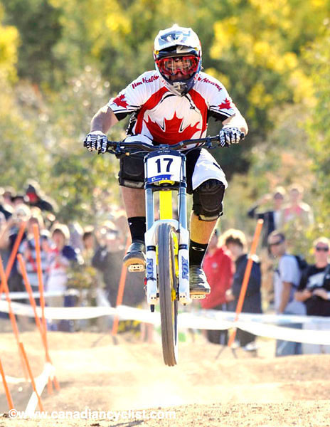 MTB World Championships Canberra Australia
