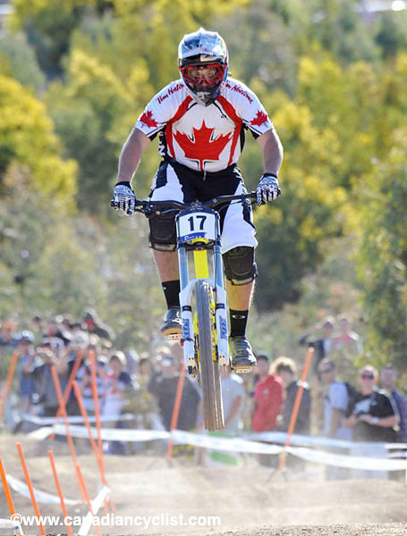 MTB World Championships Canberra Australia