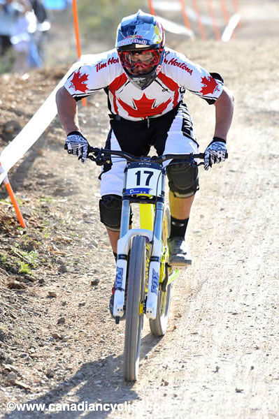 MTB World Championships Canberra Australia