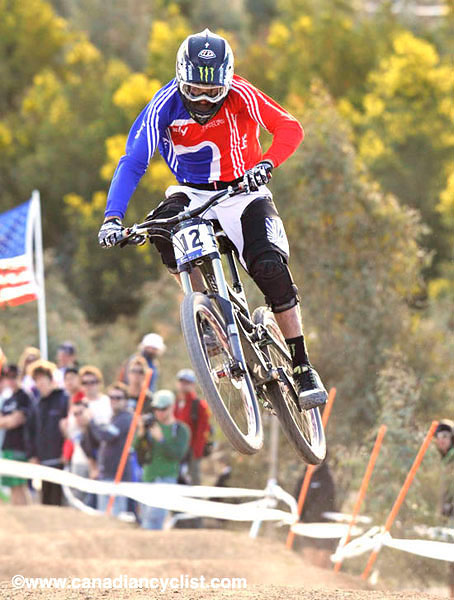 MTB World Championships Canberra Australia