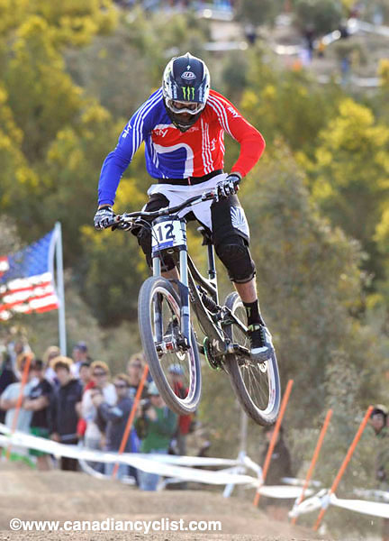 MTB World Championships Canberra Australia