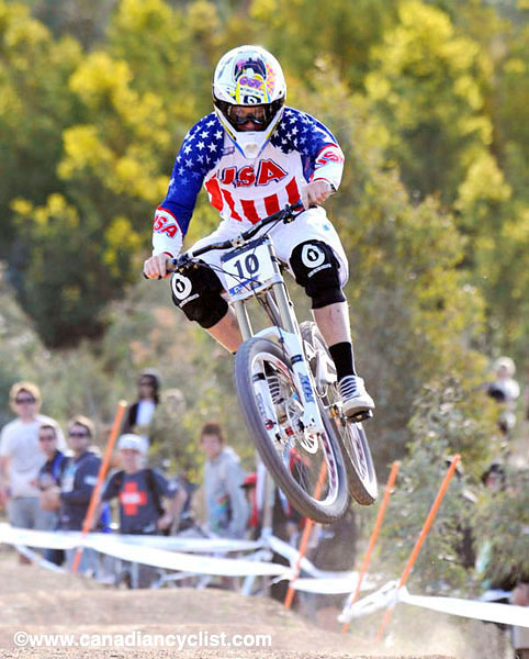 MTB World Championships Canberra Australia