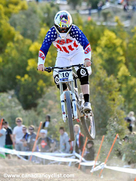 MTB World Championships Canberra Australia