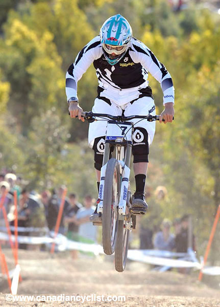 MTB World Championships Canberra Australia