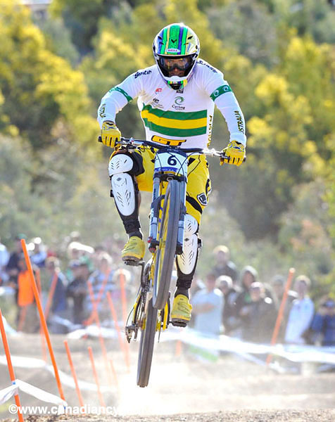 MTB World Championships Canberra Australia