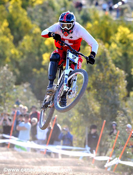 MTB World Championships Canberra Australia