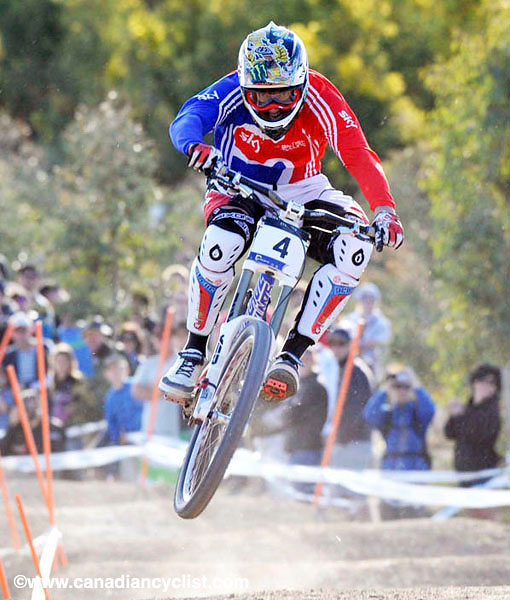 MTB World Championships Canberra Australia