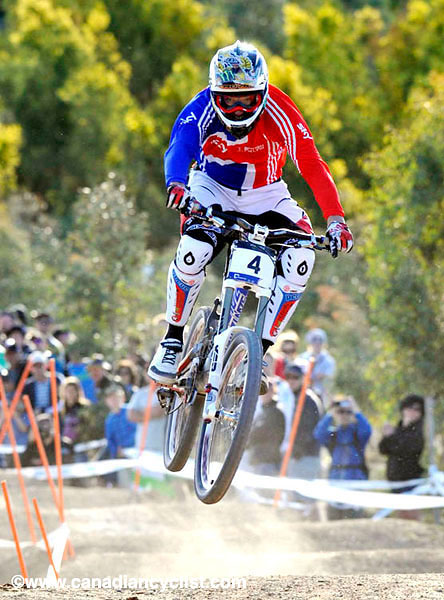 MTB World Championships Canberra Australia