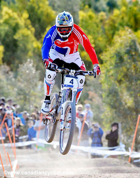 MTB World Championships Canberra Australia