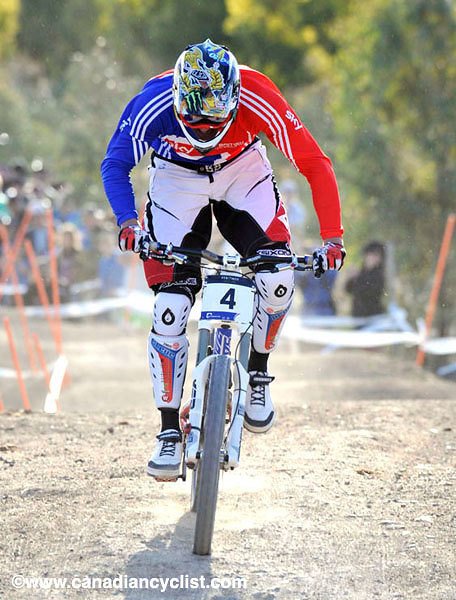 MTB World Championships Canberra Australia