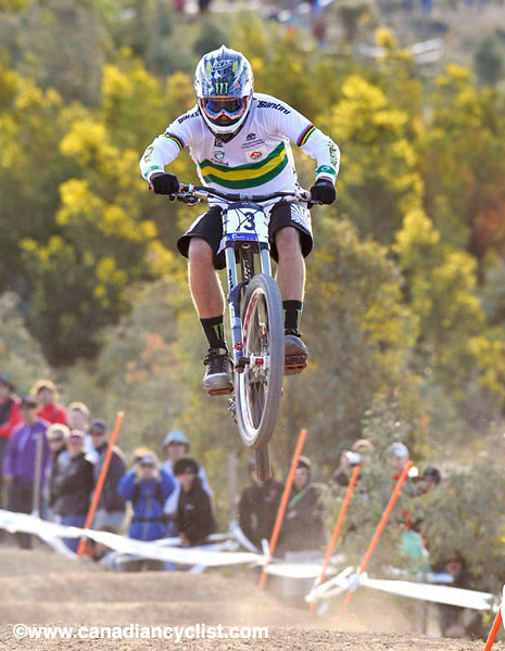 MTB World Championships Canberra Australia