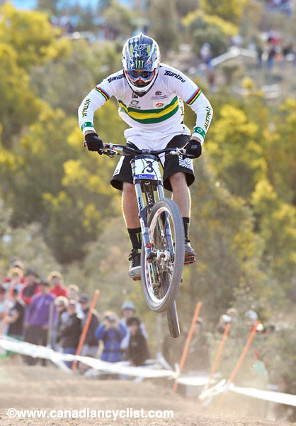 MTB World Championships Canberra Australia