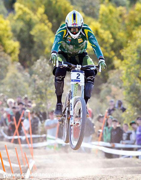 MTB World Championships Canberra Australia