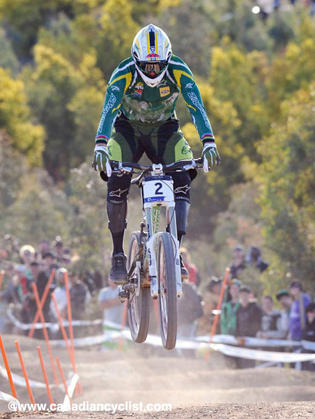 MTB World Championships Canberra Australia
