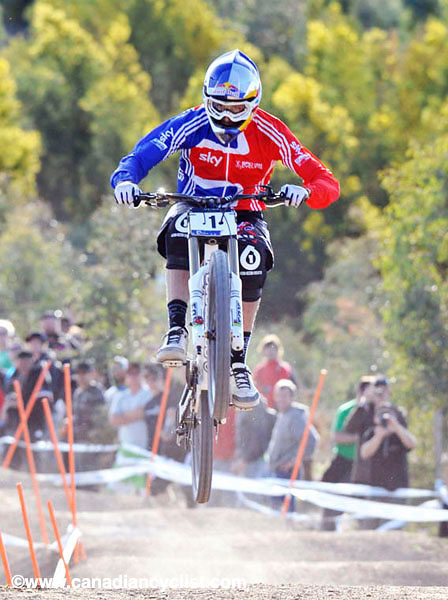 MTB World Championships Canberra Australia