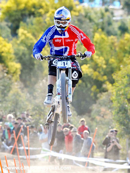 MTB World Championships Canberra Australia