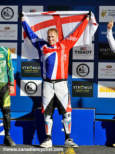 MTB World Championships Canberra Australia