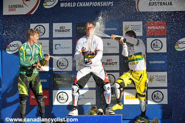 MTB World Championships Canberra Australia