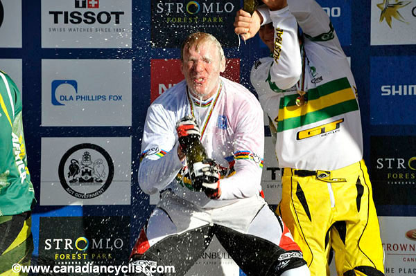 MTB World Championships Canberra Australia