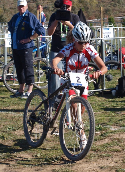 MTB World Championships Canberra Australia