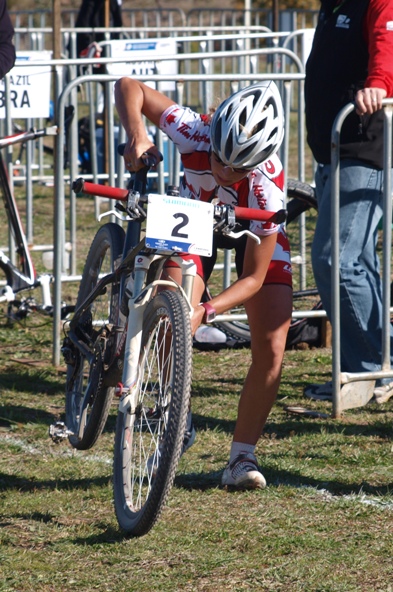 MTB World Championships Canberra Australia