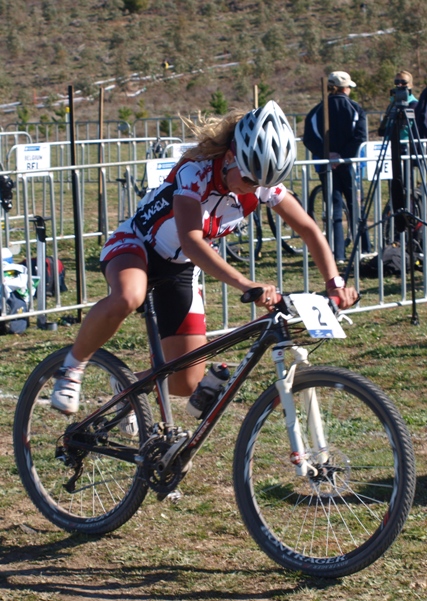 MTB World Championships Canberra Australia