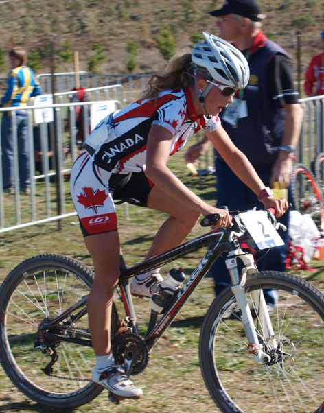 MTB World Championships Canberra Australia