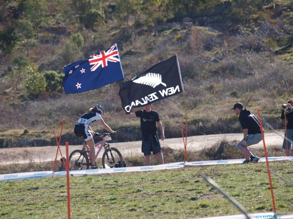 MTB World Championships Canberra Australia