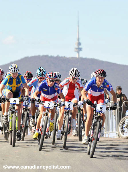 MTB World Championships Canberra Australia