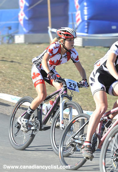 MTB World Championships Canberra Australia