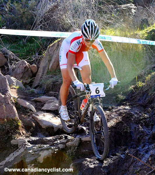 MTB World Championships Canberra Australia