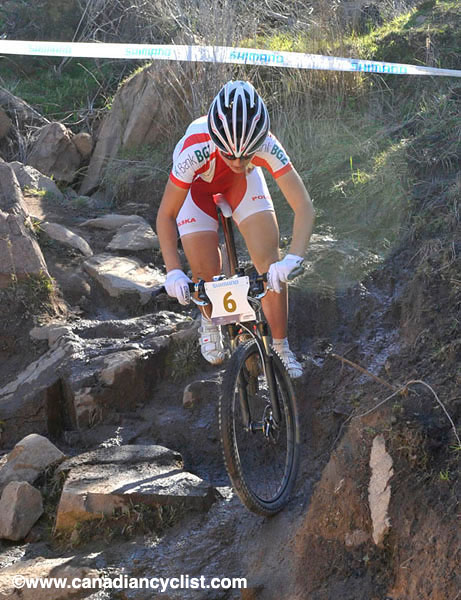 MTB World Championships Canberra Australia