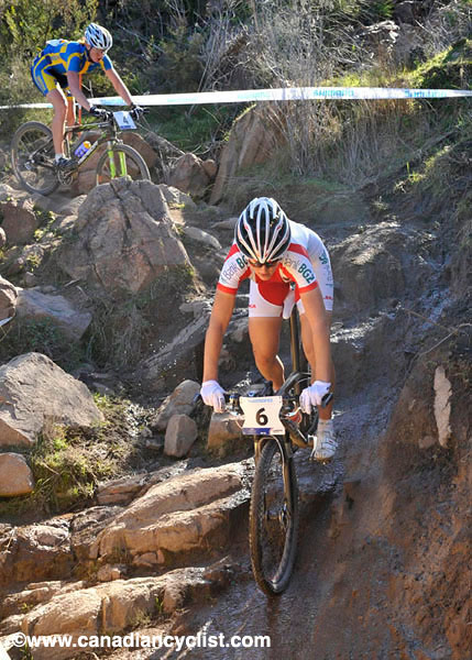 MTB World Championships Canberra Australia