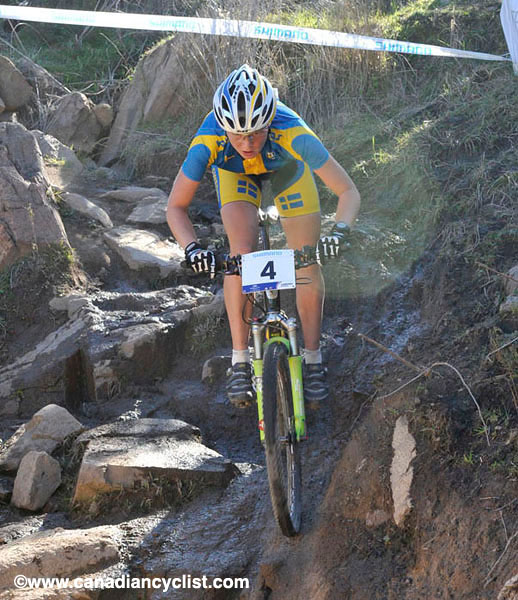 MTB World Championships Canberra Australia