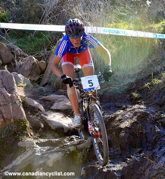 MTB World Championships Canberra Australia