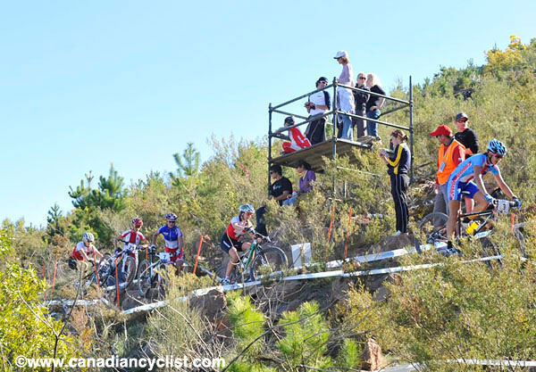 MTB World Championships Canberra Australia
