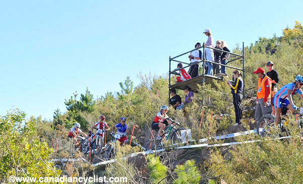 MTB World Championships Canberra Australia