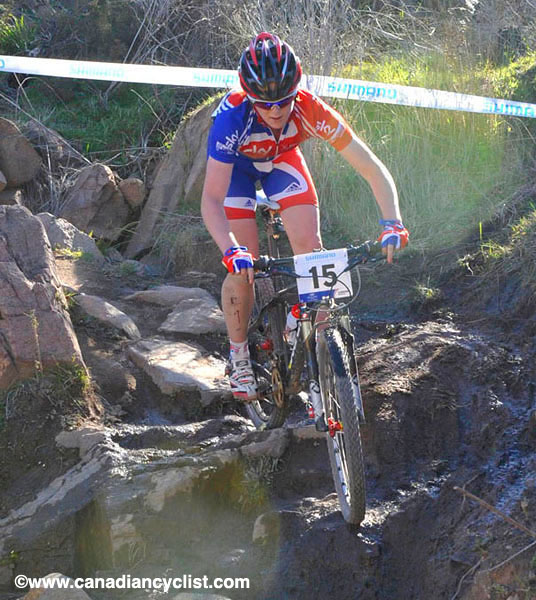 MTB World Championships Canberra Australia