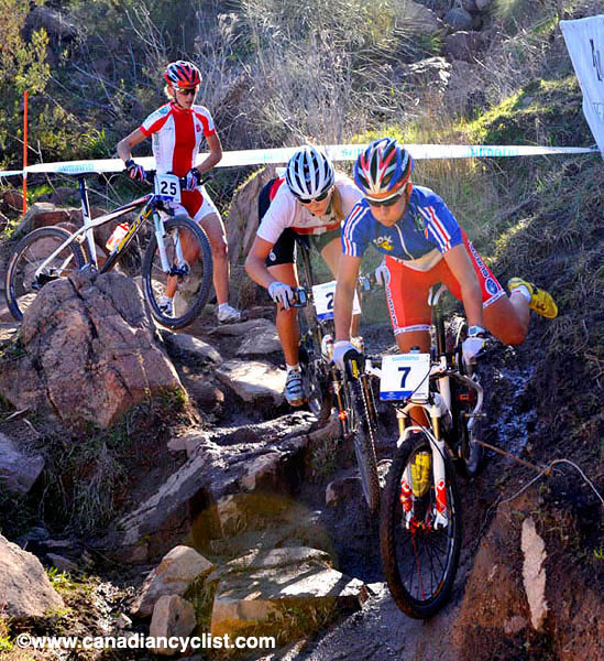 MTB World Championships Canberra Australia